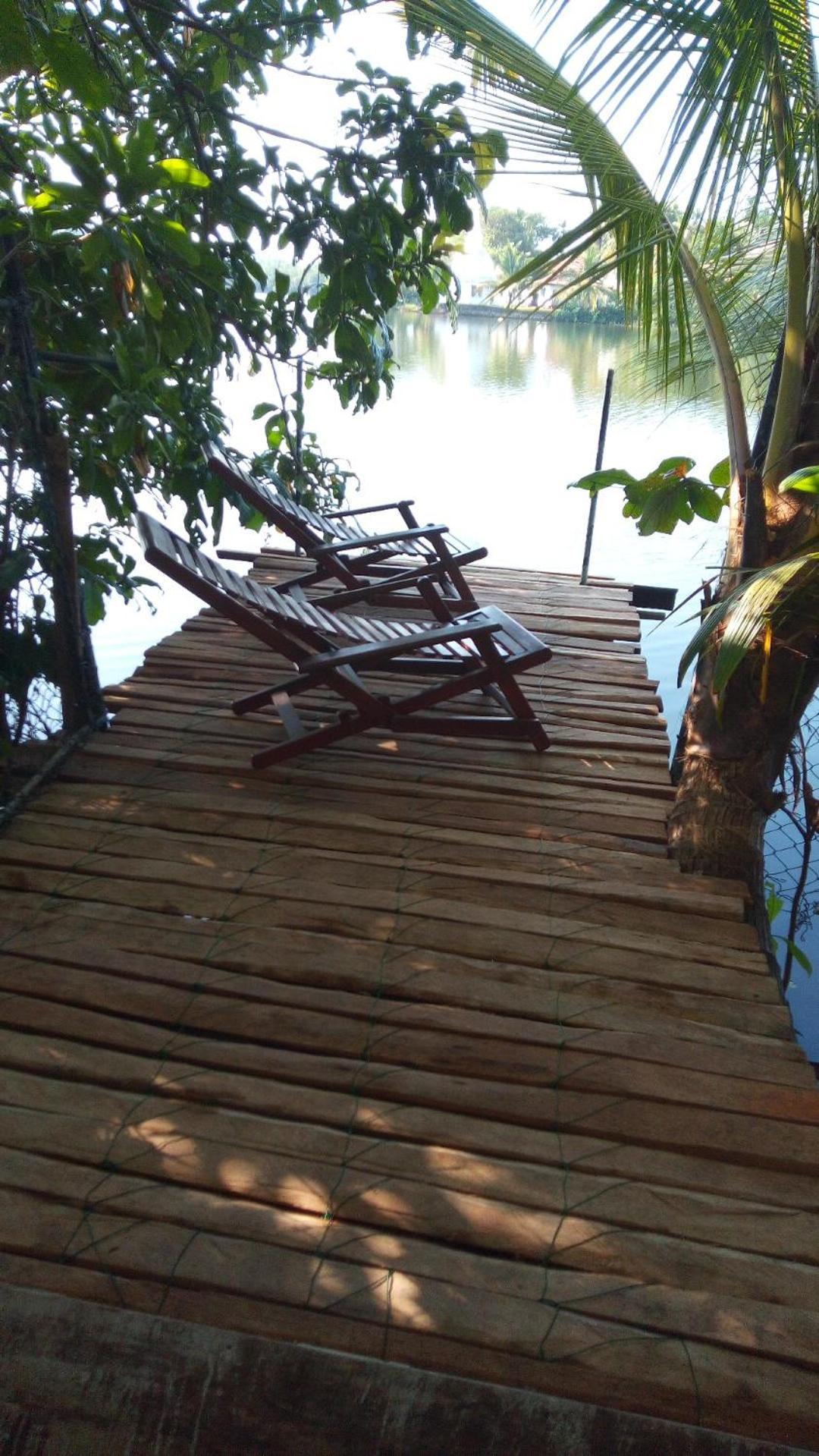 Lake Life Villa Амбалангода Экстерьер фото